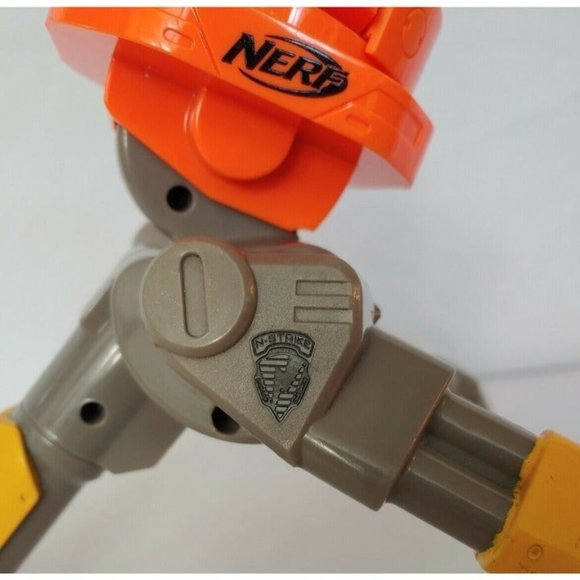 NERF N-STRIKE Vulcan EBF-25 Gun Part- Tri-Pod Tripod stand Fits Rhino base - Picture 6 of 10